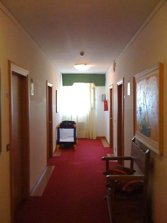 Hotel Quattro Valli Longarone